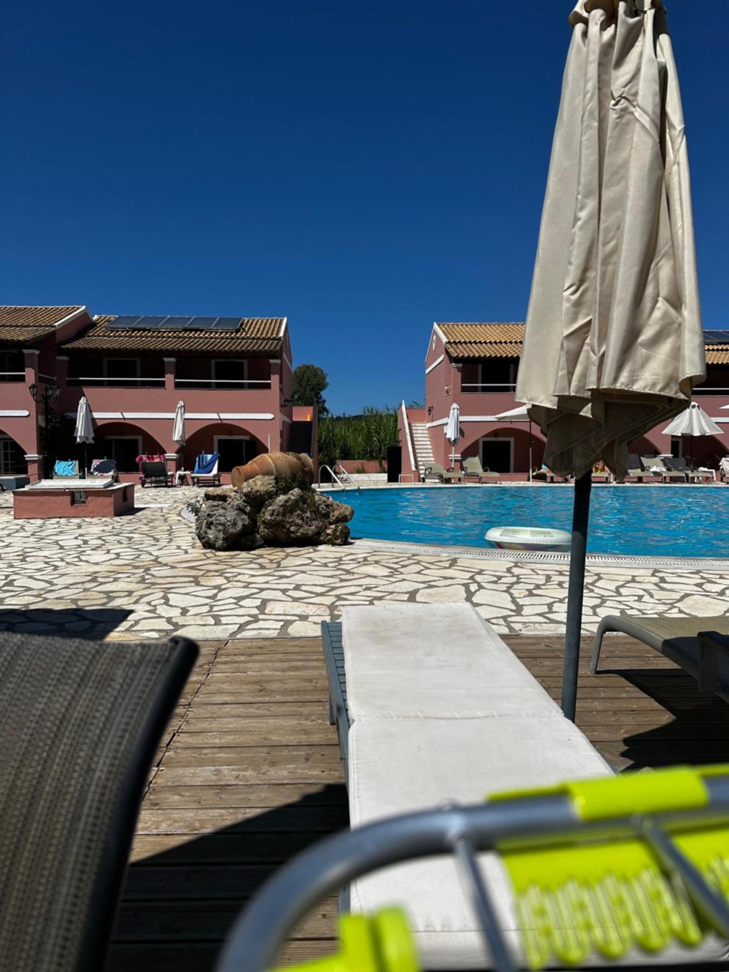 Apartamento Perland Vacation Sidárion Exterior foto